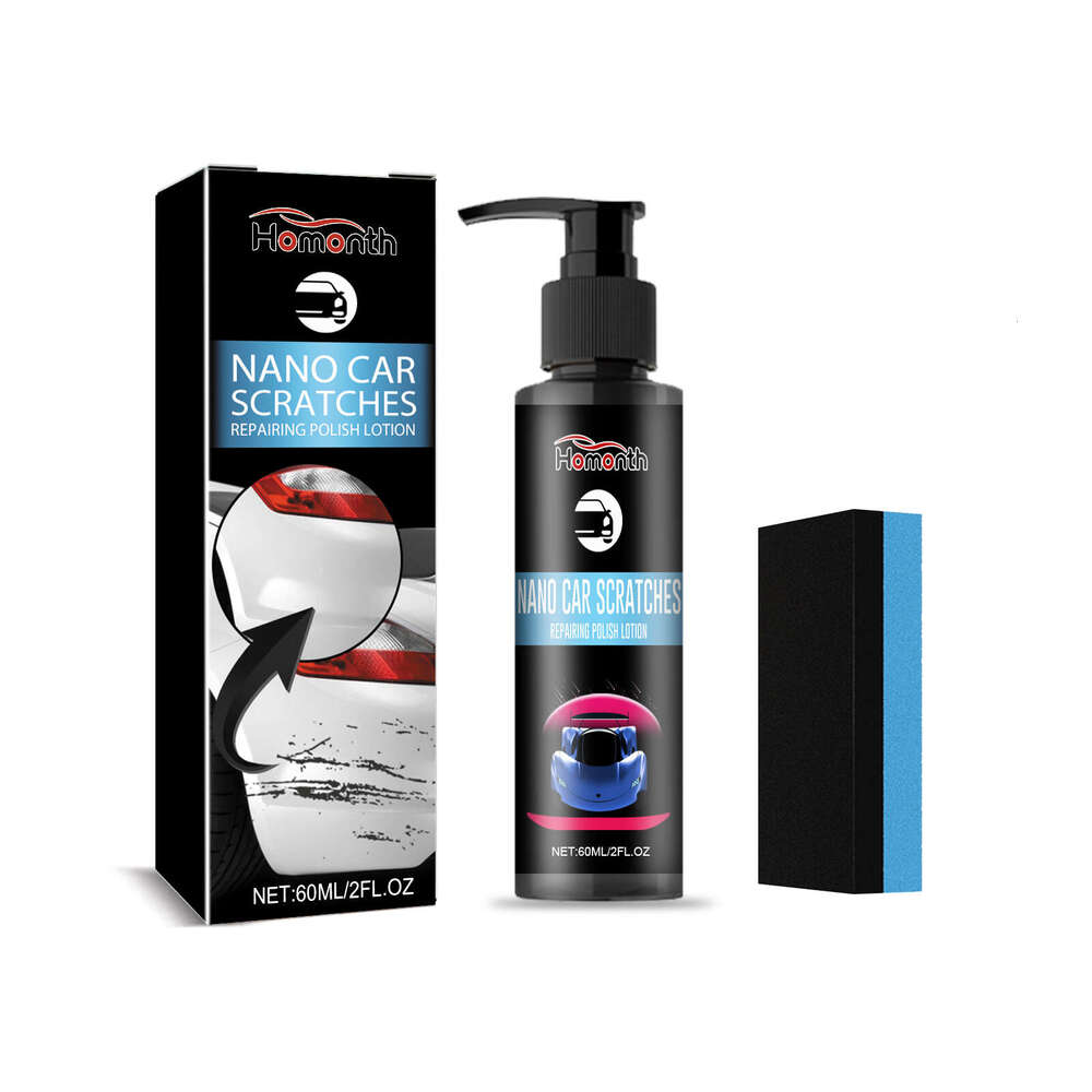 Homonth Repair Solution Car Paint Scratch Cleaning Polishing Stain Removal Renovation Maintenance Coating Agent S260313-image-1097532441