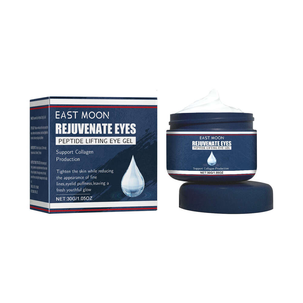 East Moon Anti-Aging Firming Moisturizing Hydrating Repairing Dullness Anti-Wrinkle Eye Care Cream S260313-image-1097532324