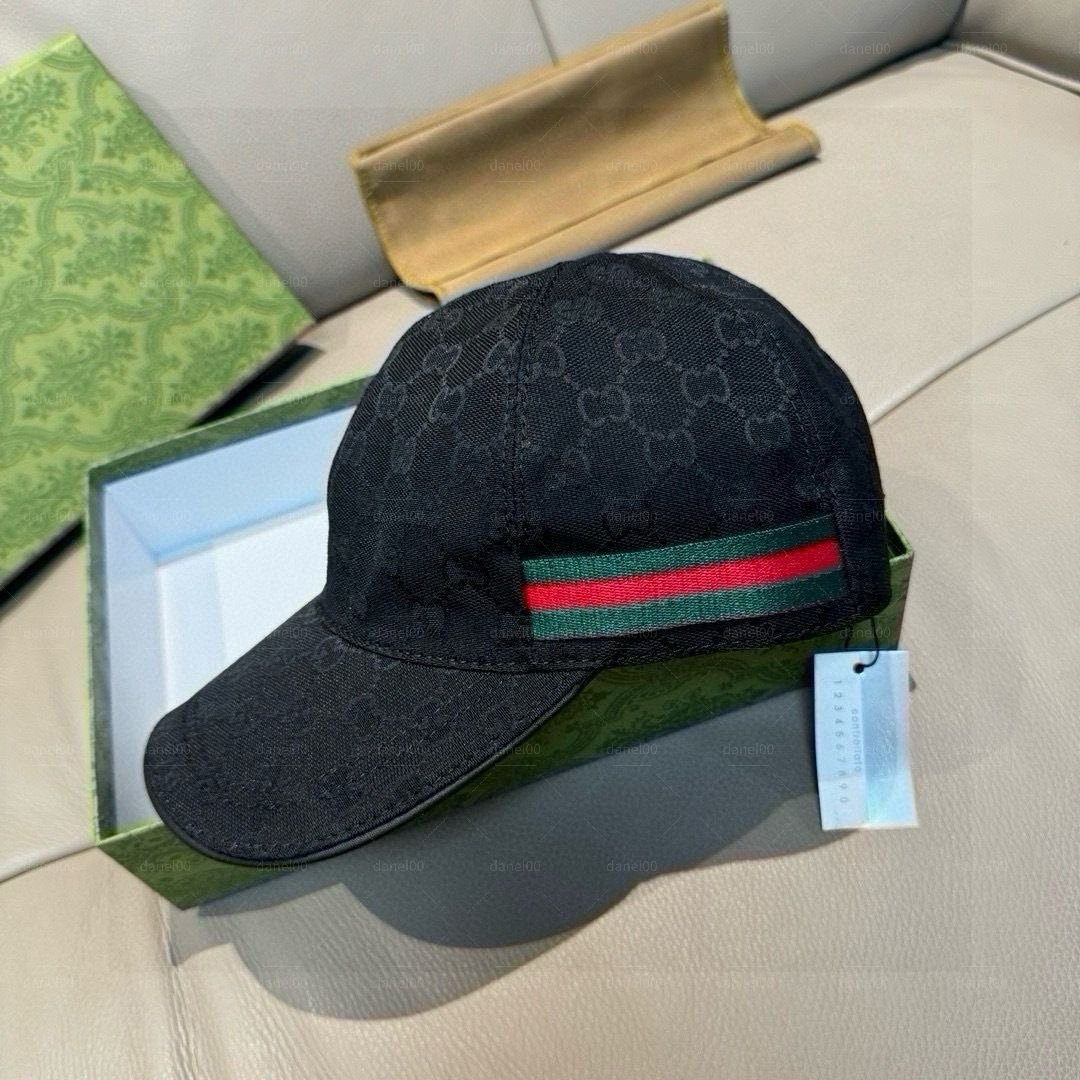 Top Quality Caps Fashion gg Baseball hats Mens Womens Sports Caps 8 Colors Forward Cap Adjustable Fit Hat timeless classic designer hat For Men W-image-914976153