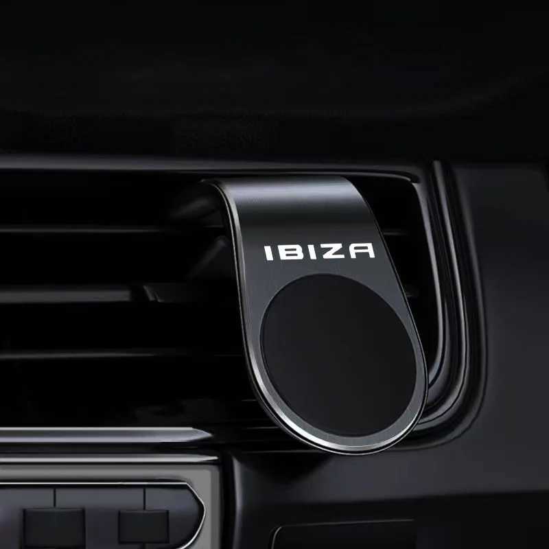 Car Magnetic Self-priming Mobile Phone Support Frame For seat leon ibiza Alhambra Exeo Altea Arona Mii IBL Car Accessories K260313-image-1097517098