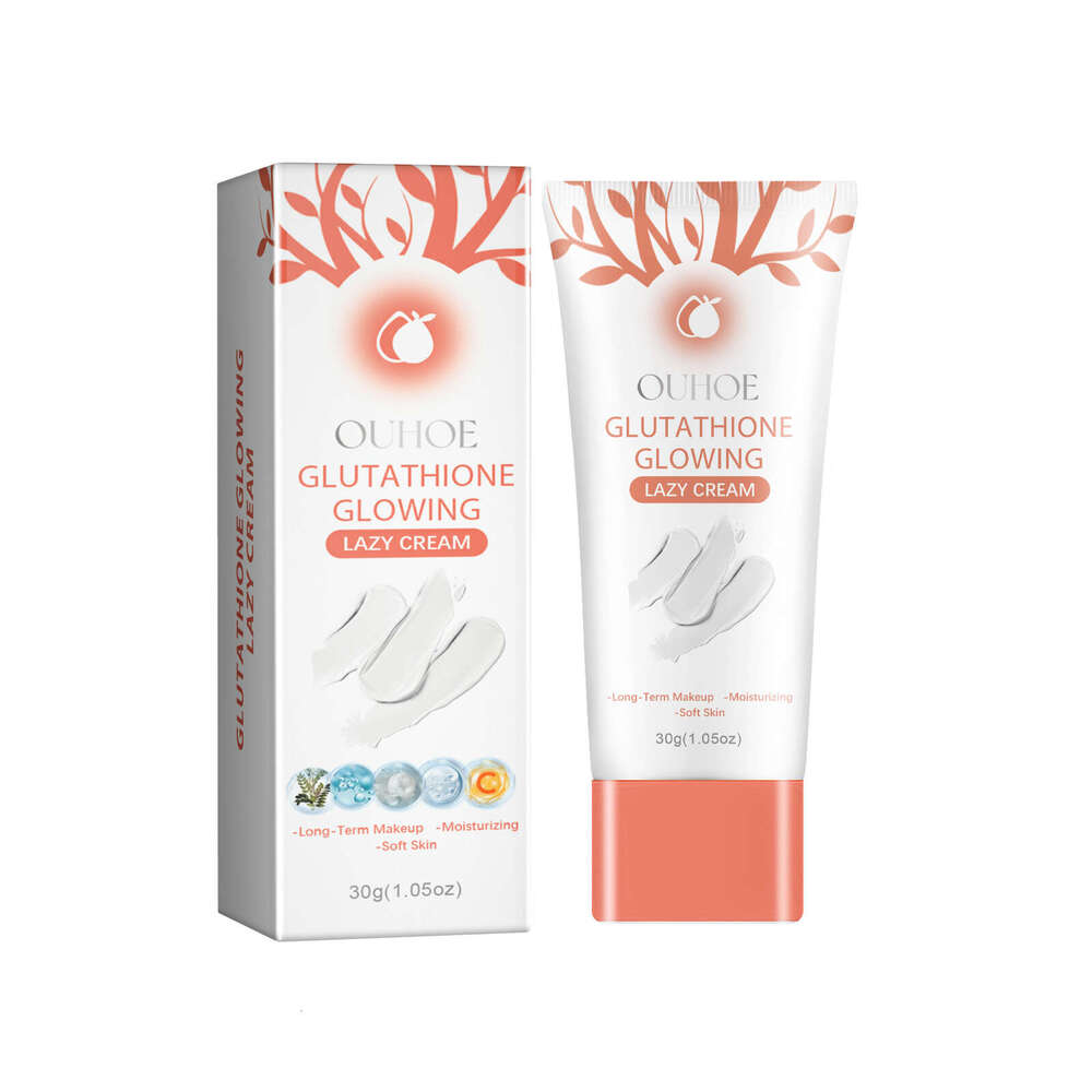 OUHOE Fade Facial Spots Whitening Skin Care Moisturizing Lazy Skincare Face Cream S260313-image-1097532231