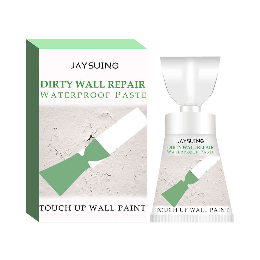 Jaysuing – couverture de teinture pour rénovation de Surface, imperméable, anti-moisissure, pâte multifonctionnelle pour réparation de murs domes