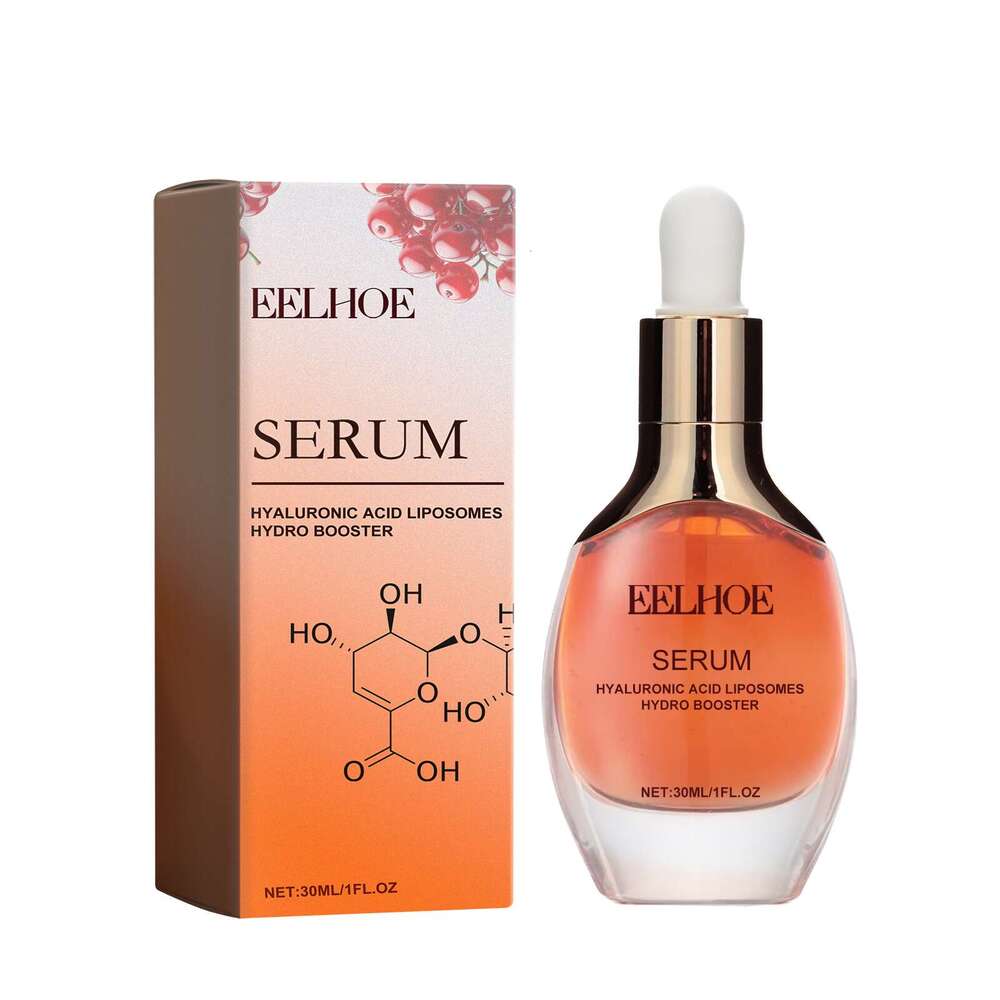 EELHOE Hyaluronic Acid Facial Serum, Reduces Fine Lines, Moisturizes, Hydrates, Rejuvenates, Firms, and Brightens Skin Serum S260313-image-1097532188