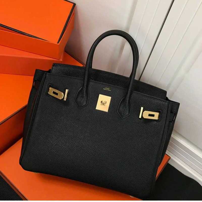 Hot Shoulder Bags Totes 10S Designer Tote Handbags Shoulders Bag New Litchi Pattern Leather Women Handbag Outgoing Large Capacity Casual Crossbody 9