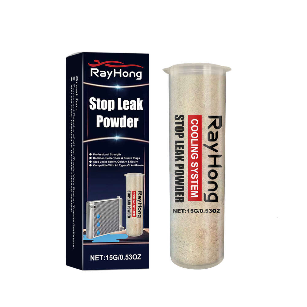 Rayhong Car Metal Special Sealant Radiator Leak Prevention Repair Agent Powder S260313-image-1097532437