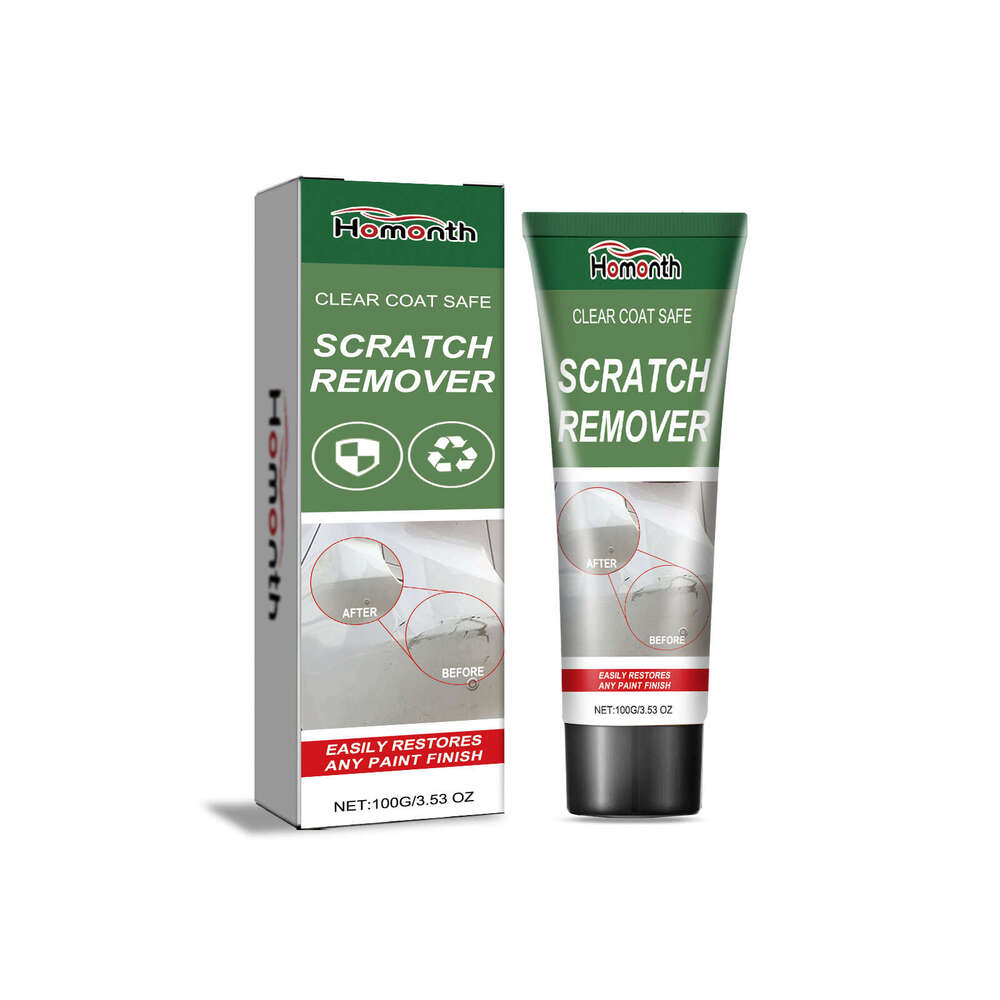Homonth Car Paint Polishing Maintenance Anti-Stain Touch-Up Repair Scratch Care Wax S260313-image-1097532264
