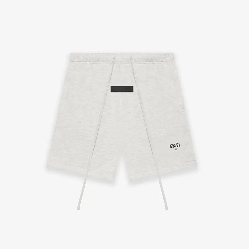 Essential Shorts Designer Lightweight Soft Pants Men Women Regular Fit Retro High Strt Strtwear asy Shorts Running Jogging Vacation Trendy 086 T2607