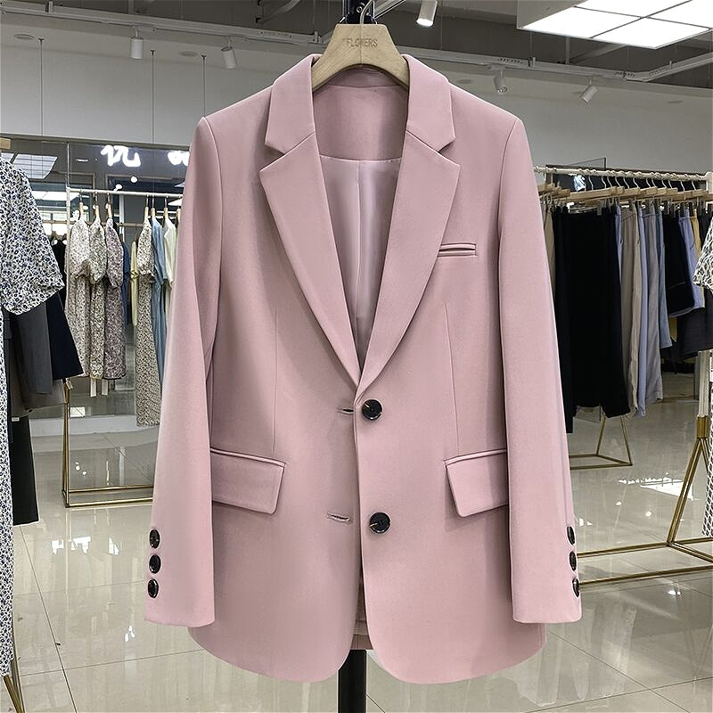 Adele037 nouveau costume professionnel haut de gamme pour femmes élégant et stylé jeune et beau