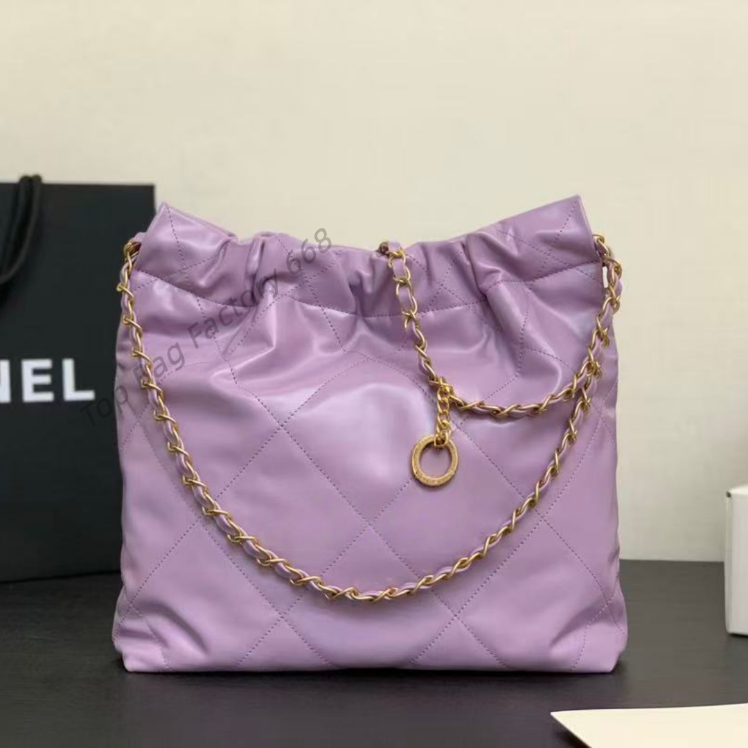 Chains bag crossbody designer bag genuine leather bag for woman luxury shoulder bag 19cm mini crossbody bag solid diamond lattice blue black luxury