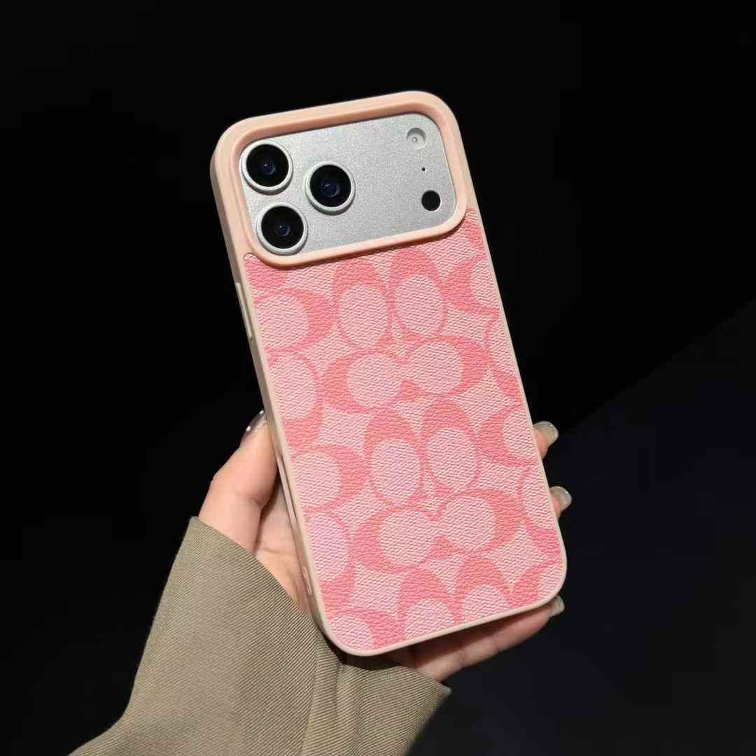 Phone Case Designer iPhone Case Luxury Wallet Card Holder for Apple iPhone 17 16 Pro Max 15 Plus 14 13 Mini 12 11 ProMax phone Case For Samsung Gala
