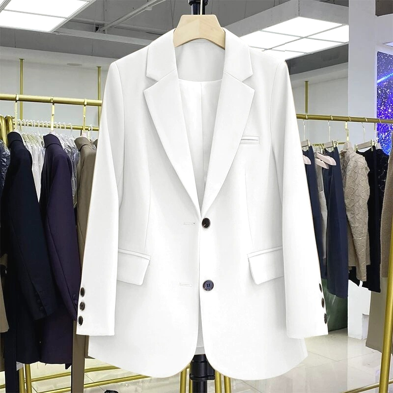 Adele040 nouveau costume professionnel haut de gamme pour femmes élégant et stylé, jeune et beau