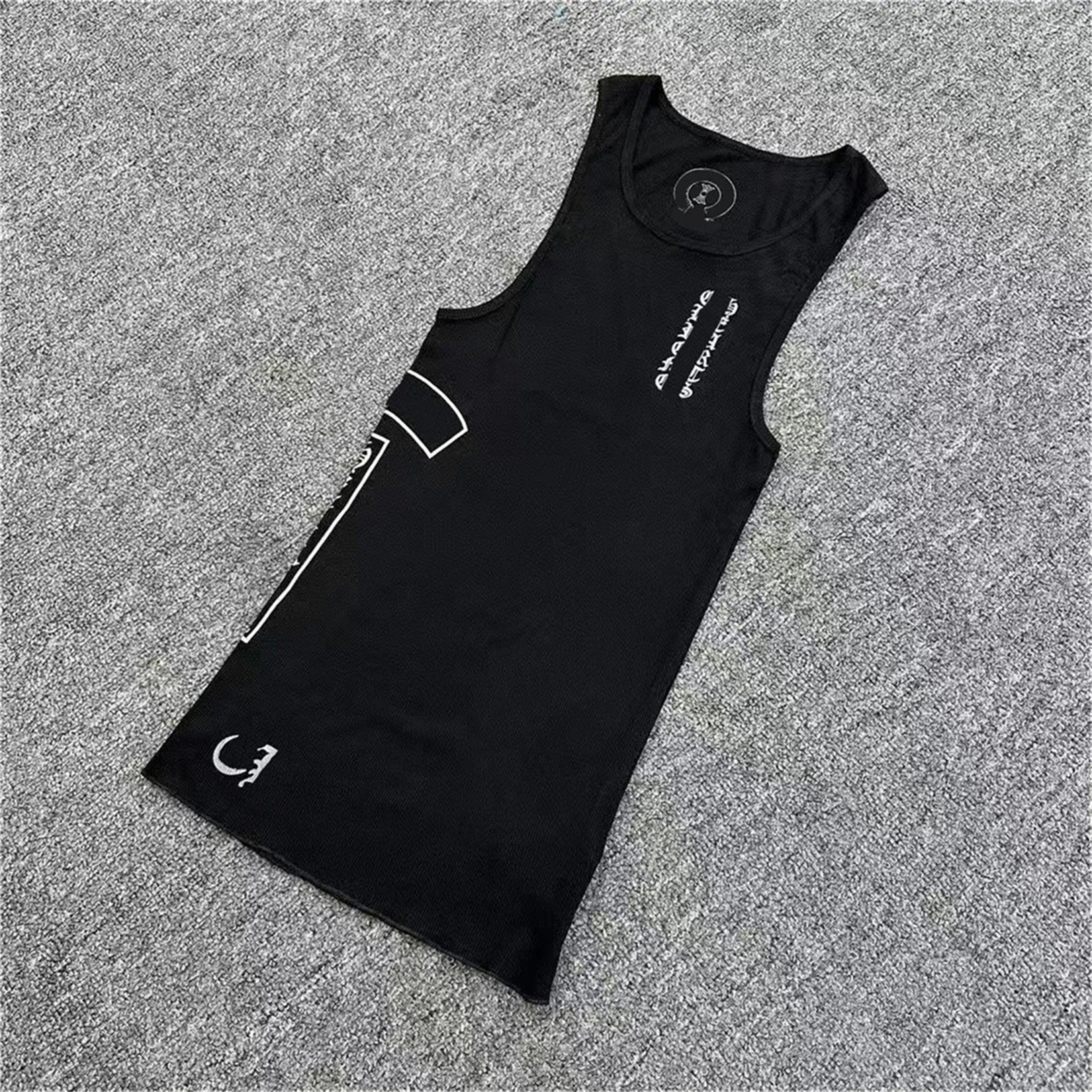 Heartstshirtes Tank Designer Vest Mens Womens T Shirt Summer Hot Sale New High Quality Fashion Designer Luxury Casual All Cotton Fashion Letters Bre