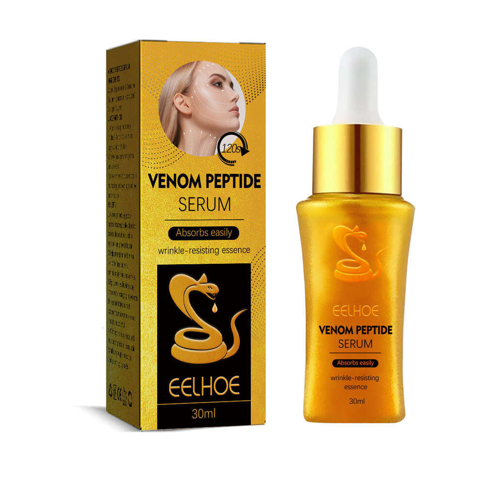 EELHOE Anti-Aging Reduces Eye Fine Lines Nasolabial Folds Facial Skin Firming Moisturizing Anti-Wrinkle Serum S260313-image-1097712825