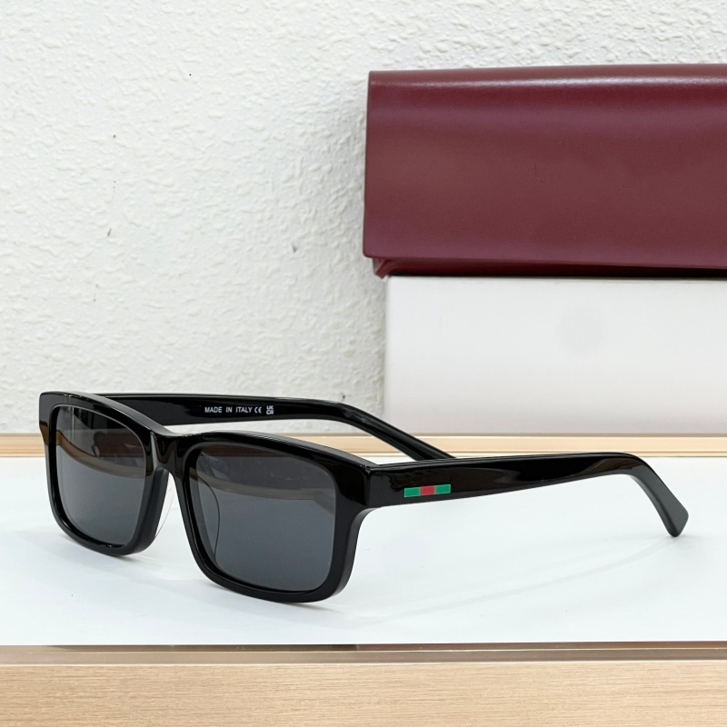 New GG Eyewear GG1986SA High Quality Designer Sunglasses Fashion Luxury Brand Classic Rectangle Acetate Frame UV400 for Men Women With Original Box