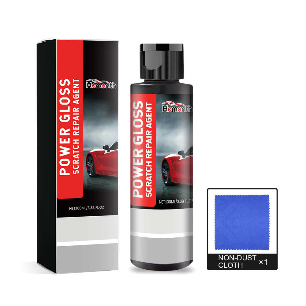 Homonth Car Paint Polishing Cleaning Maintenance Scratch Repair Care Kit S260313-image-1097712575