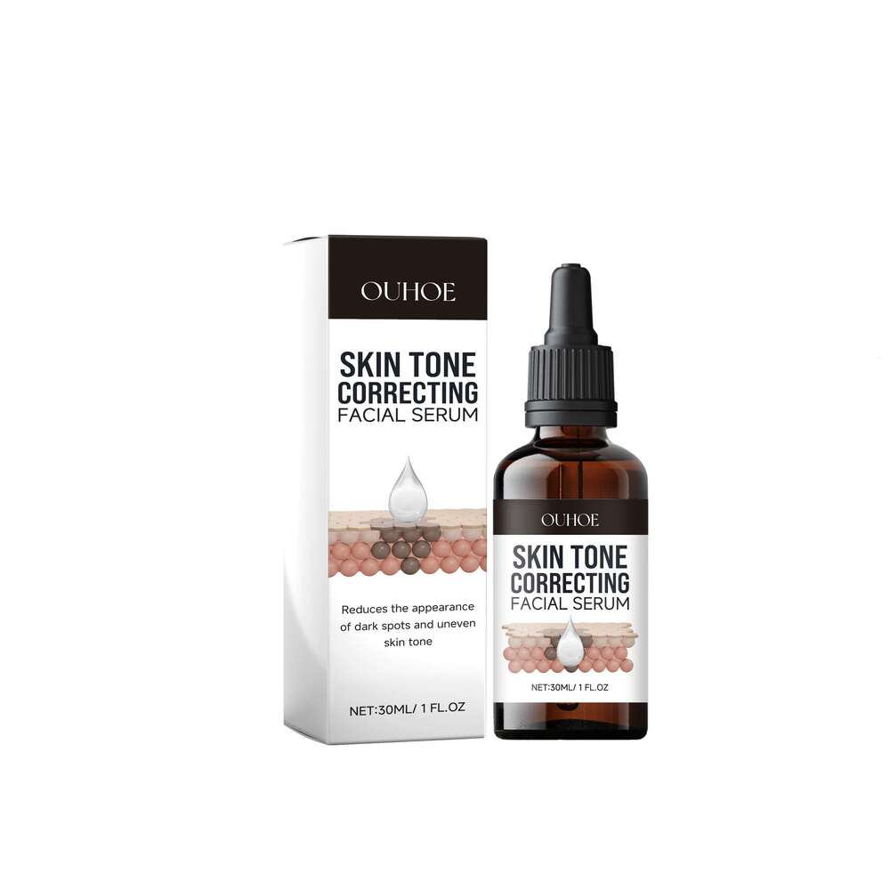 OUHOE Melanin Repair Serum Lightens Dark Circles Hydrates Moisturizes Brightens Skin Tone Improves Facial Dullness S260313-image-1097712855