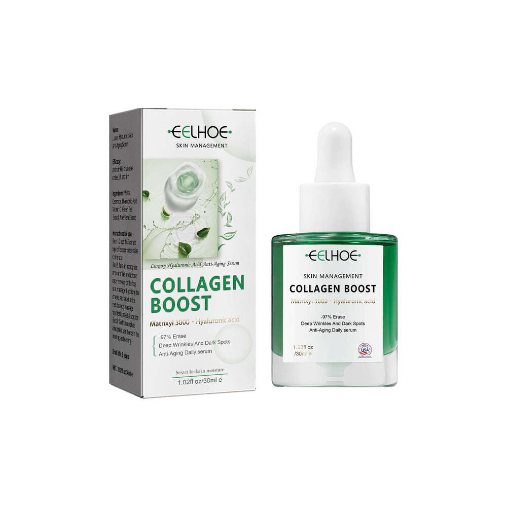 EELHOE Hyaluronic Acid Gentle Facial Skin Hydrating and Moisturizing Daily Care Essence S260313-image-1097712783