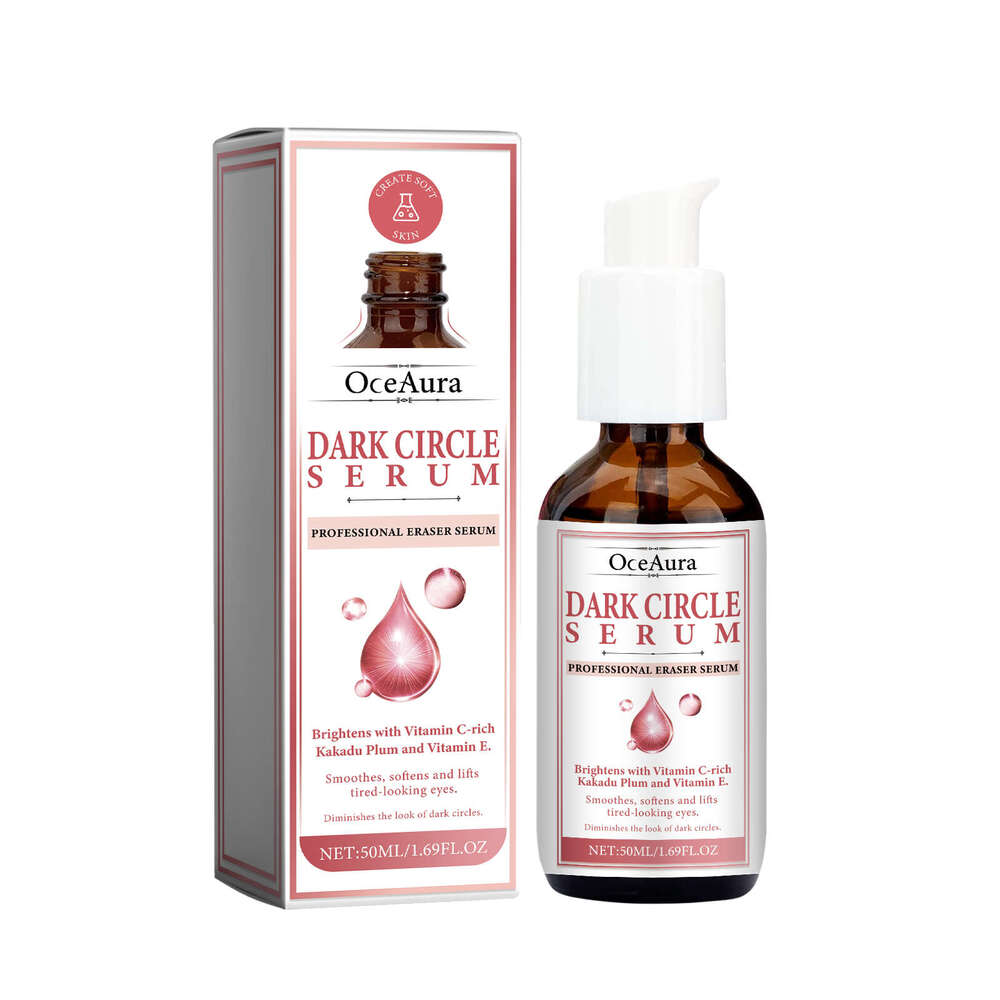 OceAura Dark Circle Fade Fine Lines Daily Moisturizing Firming Skin Eye Serum S260313-image-1097712549