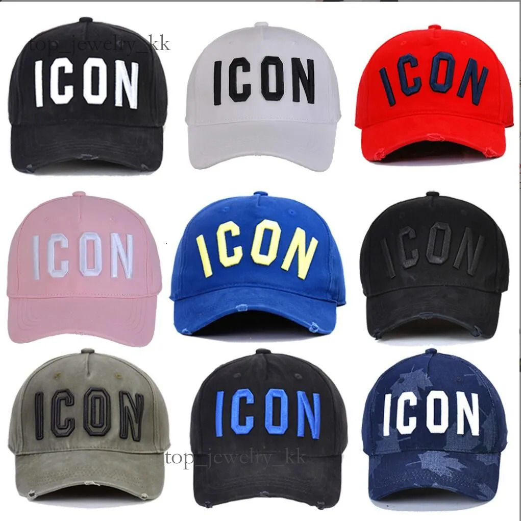 2026 AAAAA wholesale icons hat fashion street shot for men and women trend sun shade baseball dsqured2 cap outdoor casual High quality luxury access