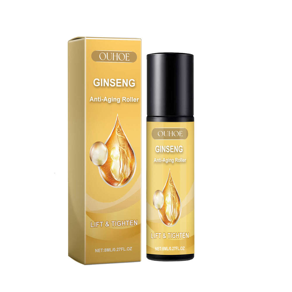 OUHOE Anti-Aging Roller Hydrating Moisturizing Reducing Facial Fine Lines and Wrinkles Firming Skin Anti-Wrinkle Essence S260313-image-1097712955