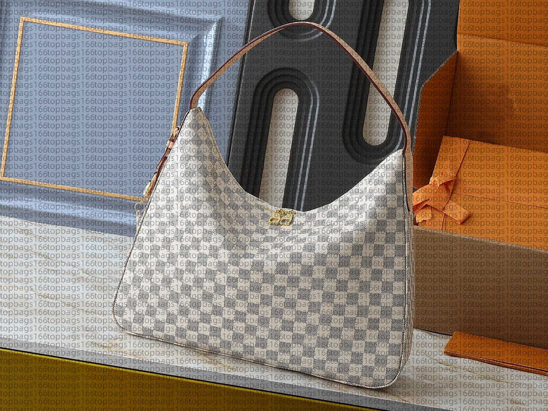 New Tote bag Vanity Pouch shopping package fashion shoulder crossbody package clutch handbag luxury brand Designer evening bags Hooligan bag slou