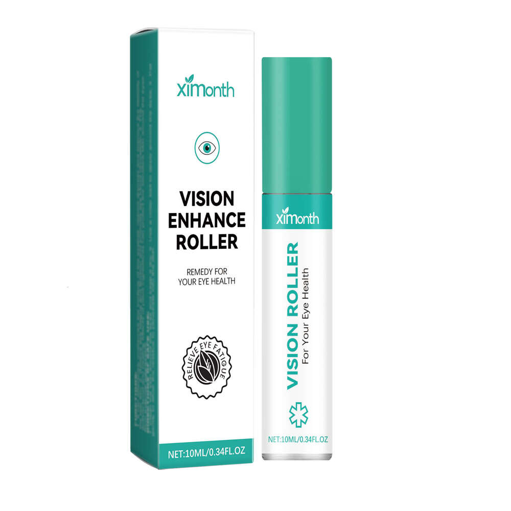 Ximonth Relieves Discomfort Gentle Eye Area Massage Comfortable Care Roller S260313-image-1097712942