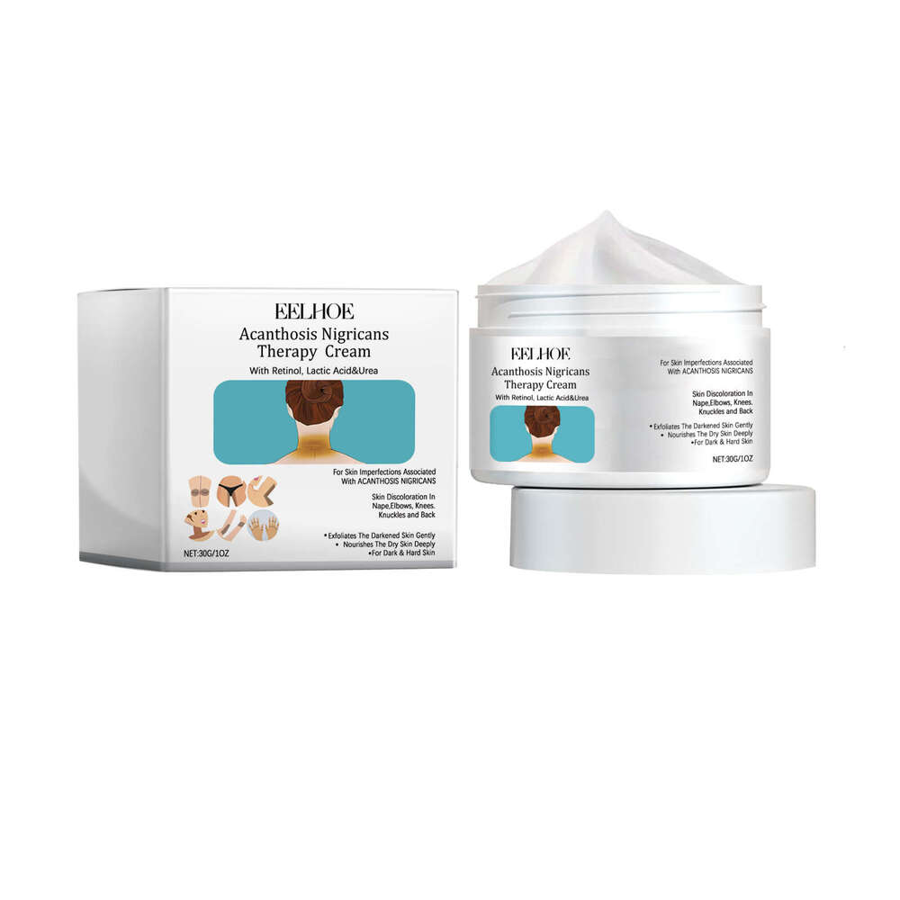 EELHOE Black Moisturizing Repair Underarm Joint Arm Brightening Skin Care Cream S260313-image-1097712464