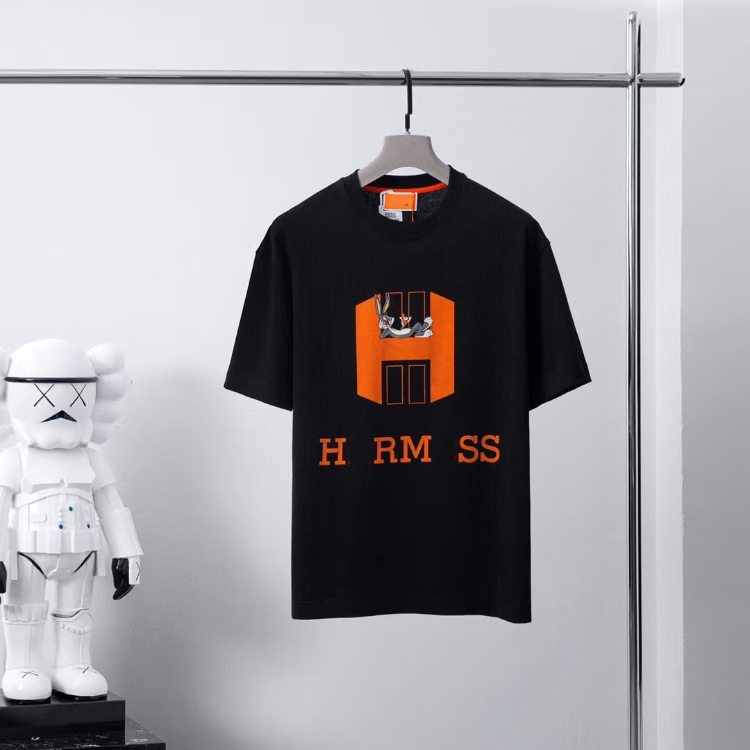T Shirt for men Spring Summer Design t shirt male and female Round Neck Men Designer Clothes Short Sleeves Tees Casual Letters Printing Men Women cl