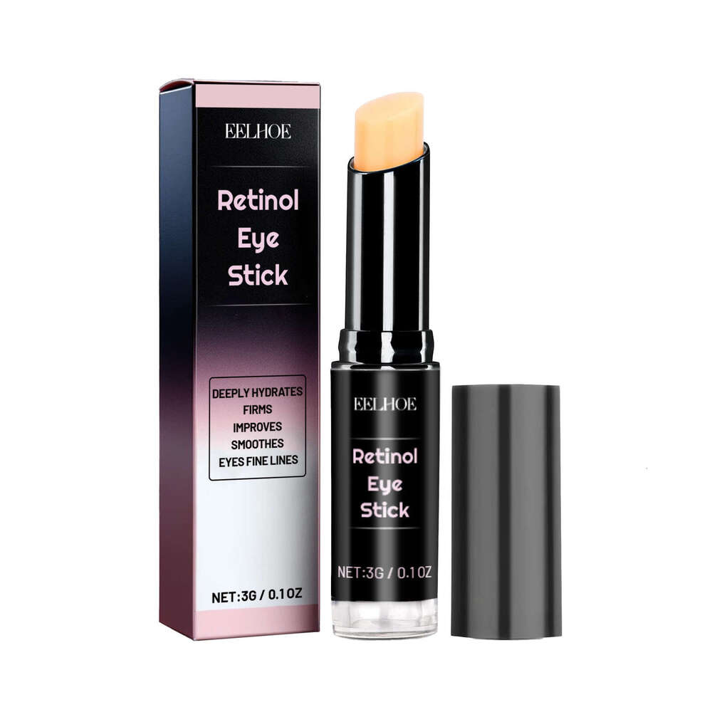 EELHOE Retinol Stick Gentle Formula Hydrating Moisturizing Skin Nourishing Smooth Facial Eye Cream S260313-image-1097712589