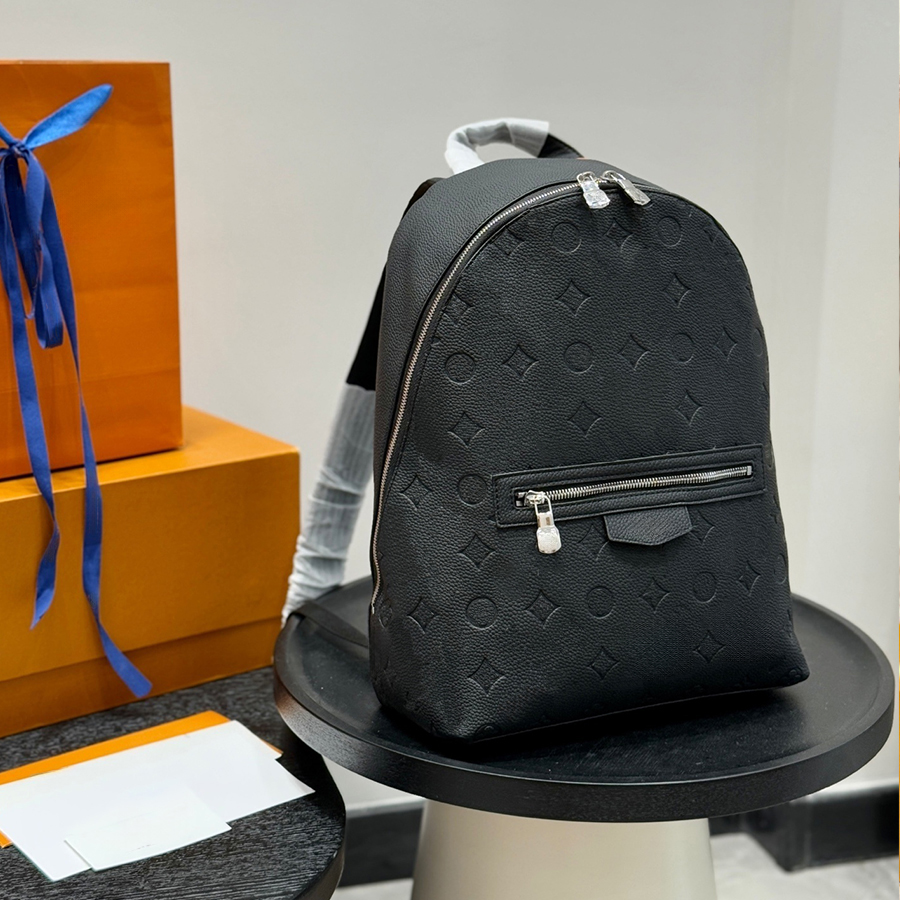 Backpack Designer Backpack Men Large Capacity Backpack Leather Classic Leisure Print Outdoor Packs Comfortable High-end School Sports Business Trave
