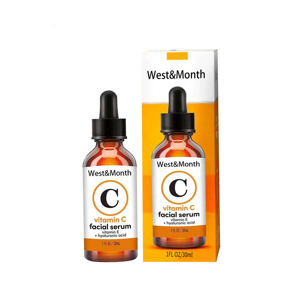 West&Month Vitamin C Gentle Moisturizing Facial Brightening and Delicate Care Essence S260313-image-1097712971