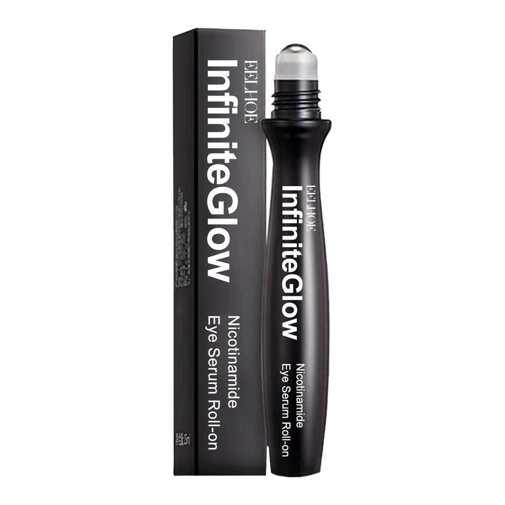 EELHOE Niacinamide Lightens Dark Circles Fine Lines Hydrates and Nourishes Area Skin Repair Eye Cream S260313-image-1097712868