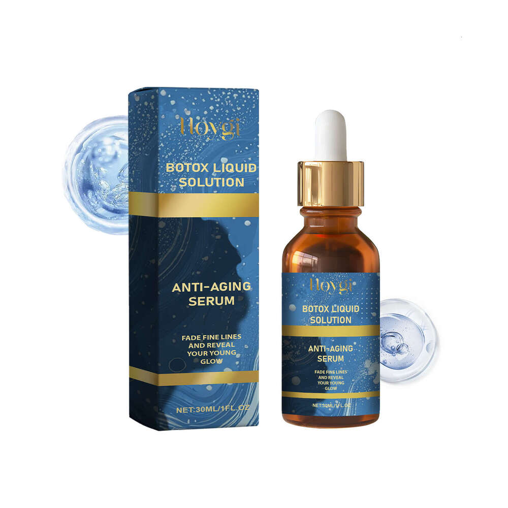 Hoygi Anti-Aging Anti-Wrinkle Serum Fade Skin Lifting Nourishing Hydrating Moisturizing Brightening Care Essence S260313-image-1097712985