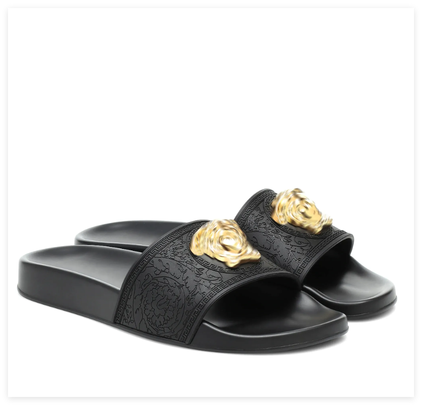 Designer pantoffels Platte slippers voor dames Sandalen Dames Slippers Heren Glijbaan Grote gestreepte leren pantoffels Klassiek Mode Sandan Letter