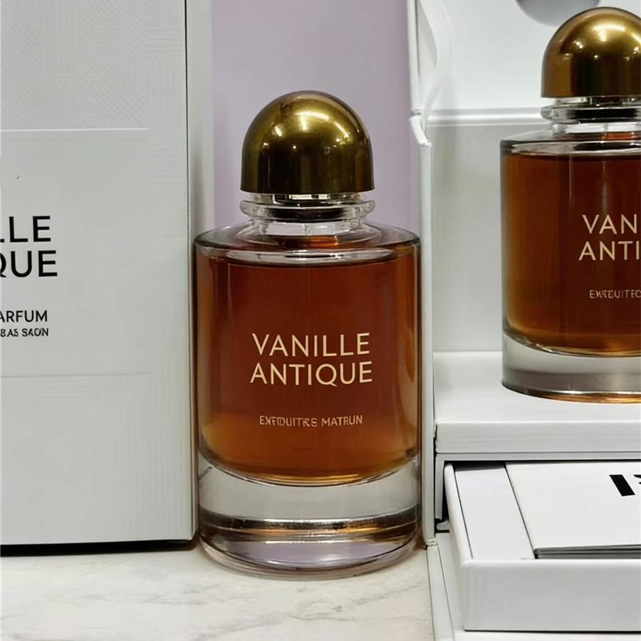 Luxury Perfume Night VANILLE ANTIQUE Extrait Casablanca Lily De Parfum Perfume Best 70ML High Quality Scented Fragrance Free Light Elegant Simple Ge