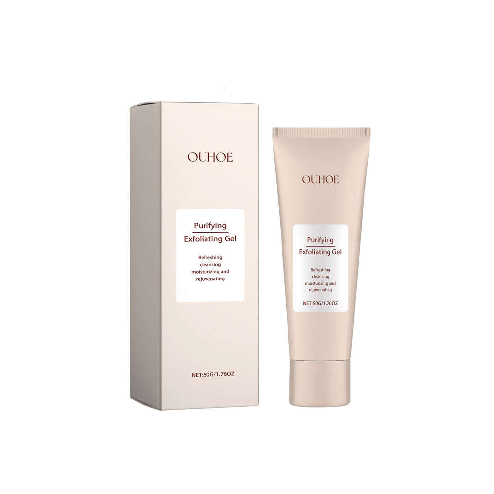 OUHOE Gentle Cleansing Pore Minimizer Skin Softening Exfoliating Blackhead Acne Gel S260313-image-1097711516