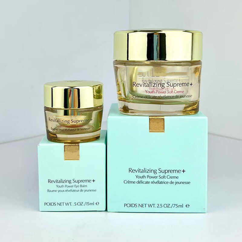 E L Anti-Aging Collagen Boosting Face Cream, Hydrating Firming Wrinkle Smoothing Facial Moisturizer Daily Soft Creme for All Skin Types