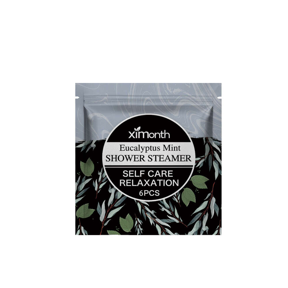 Ximonth Refreshing Deep Clean Long-lasting Fragrance Home Aromatherapy Bath Shower Tablets S260313 cf-image-1097710921