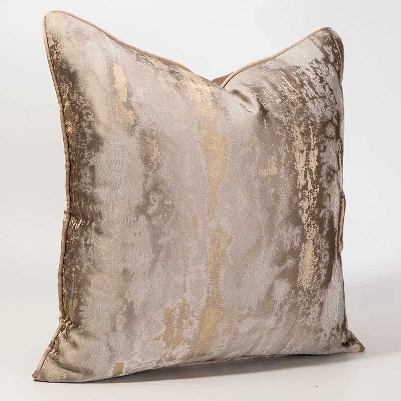 pillowcase 40 Style High Grade Cushion Cover 30x50/45x45/50x50CM Light Luxury Jacquard case Champagne Blue Home Hotel Bed Sofa Decor C260314-image-1097934950