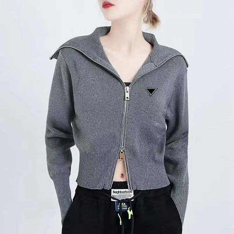 Elegant Womens Designers' Jackets Soft Cozy Cardigans Ladies High-Quality Custom Made Designer Clothing Including CardigansS-3XL