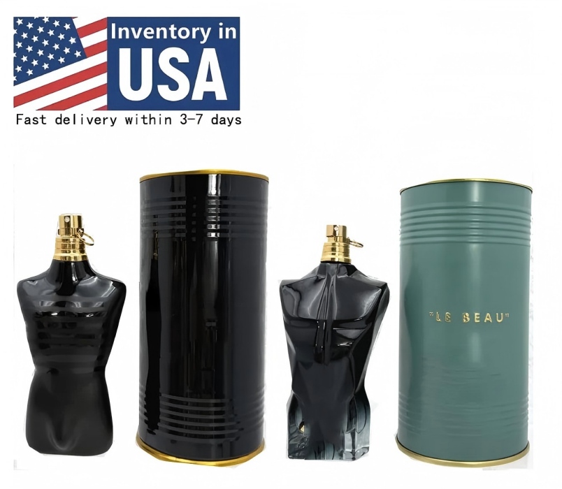 US Overseas Warehouse In Stock Men Perfume women Perfume for Men Eau De Toilette Cologne Spray Man Christmas present 125ml Incense 456-image-1043650834