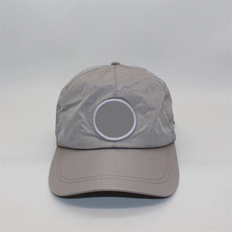 Men Women Stone Baseball Cap Outdoor Sports Sun Hat Embroidery Cross Star Logo Duck Tongue Cap
