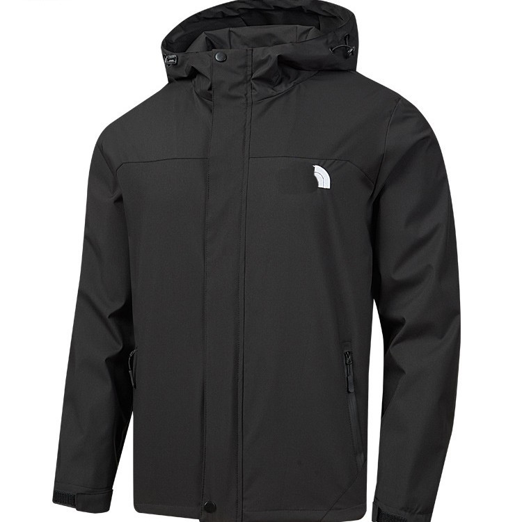 Herenjassen Designerjassen Wandeljassen Outdoor waterdichte jassen voor heren en dames Jassen M-3XL
