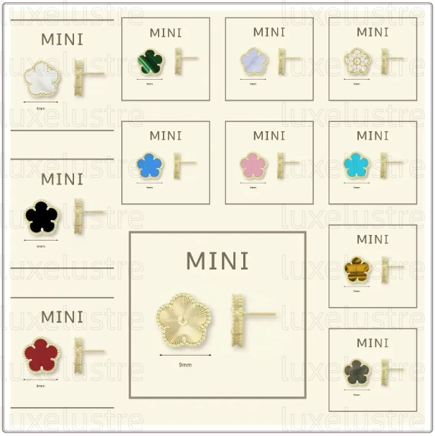 New Earring designer Stud woman for earrings luxury Designer Letter studs Studs Agate Women round diamond Fashion wedding Jewelry