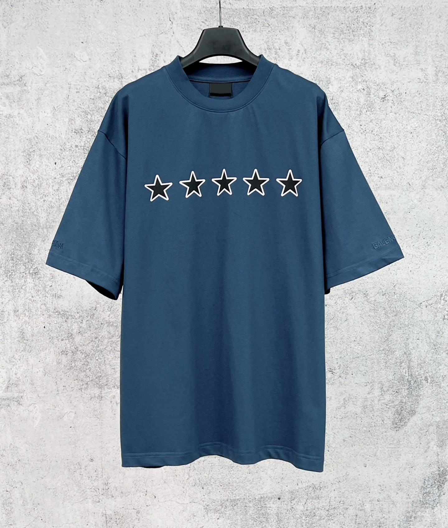 T-shirts Plus pour hommes Polos Col rond vêtements d'été de style polaire brodés et imprimés avec des t-shirts de rue en pur coton 32rf233