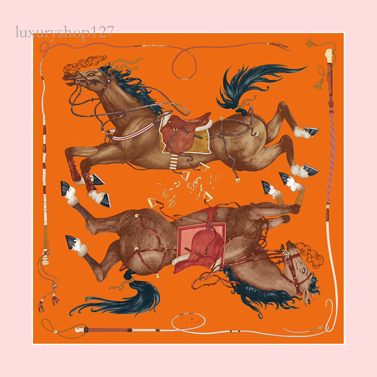 2026 Top Brand 2026 Summer Super Riding Freely And Unrestrainedly H Pure Silk Square Scarf Classic Letter Pattern Designer Style 90X90cm
