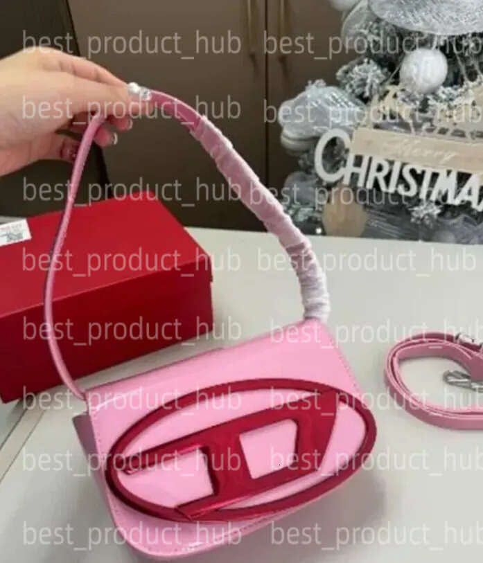 Diselbag Shoulder Bags Spring Underarm Fashion Single Cross Body Simple Generous Solid Color Messenger Handbag Women Small Designer Bag Wallet Disel