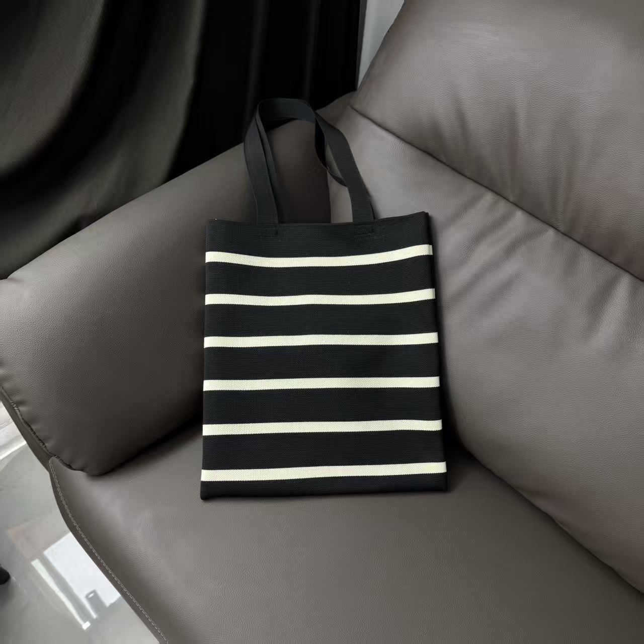 Ensemble de sacs en tissu tricoté multifonctionnel G72 Chic : accessoire essentiel des créateurs de mode durables