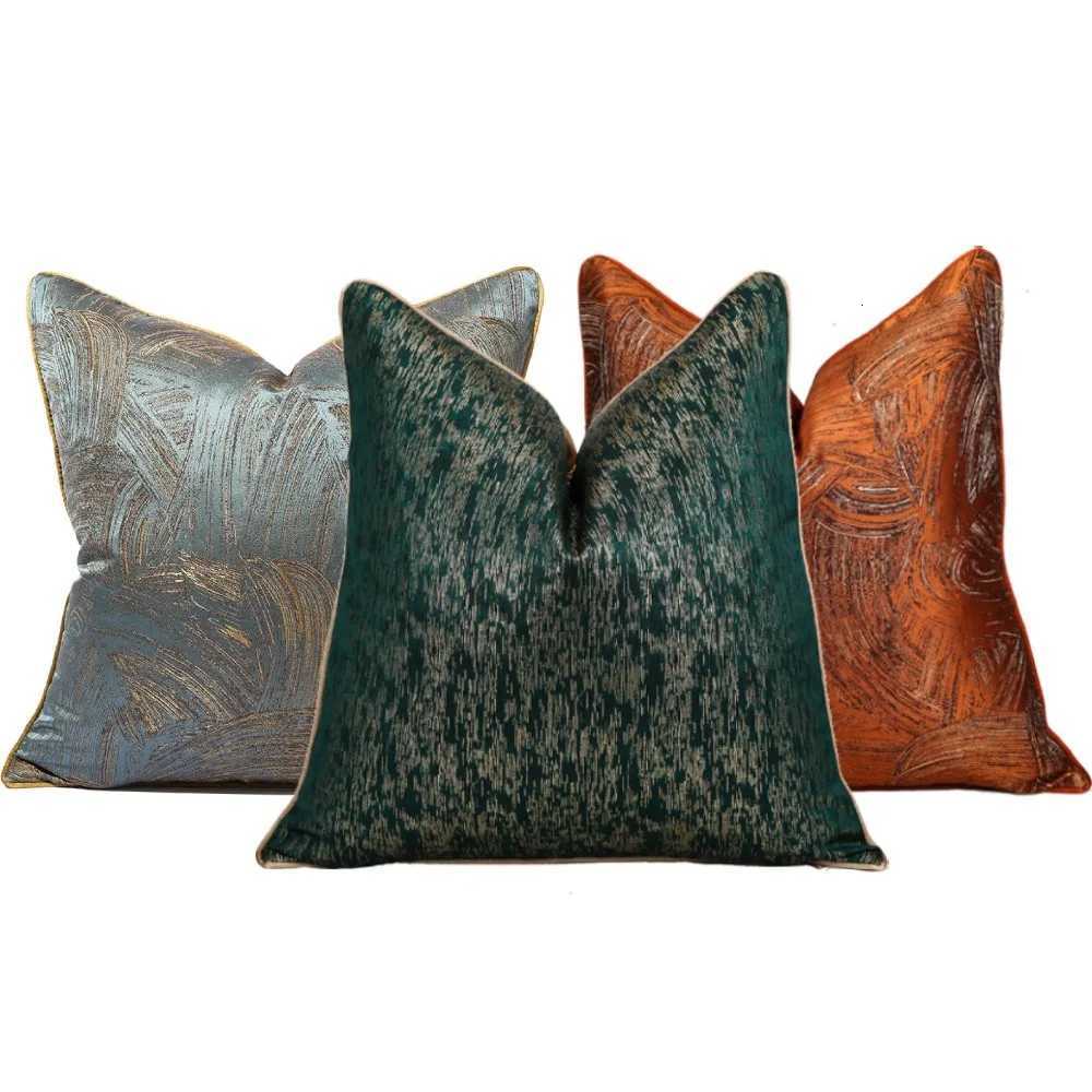 pillowcase Design Luxury Throw Cushion Cover Geometric case for Home Sofa Living Room Bedroom Decor 45x45 50x50 55x55 60x60cm C260314-image-1097934676