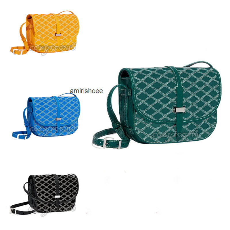 man saddle bag luxury designer leather for women crossbody men card holder purses messenger handbag designers to goyardtotebagg goyardback goyards g